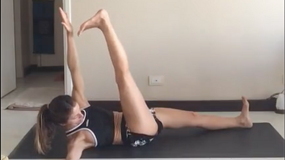 Pilates Verano I Clase 6